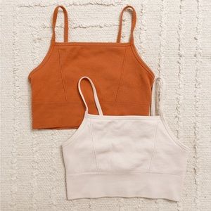 Fabletics Cloud Seamless Midi Bralettes (2)